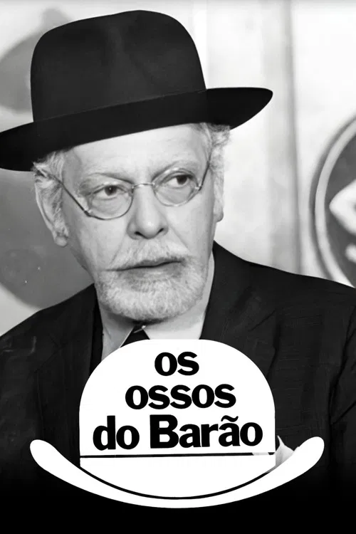 Os Ossos do Barão постер