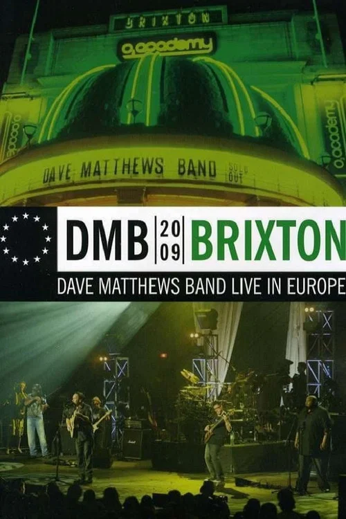 Dave Matthews Band - Across The Pond постер
