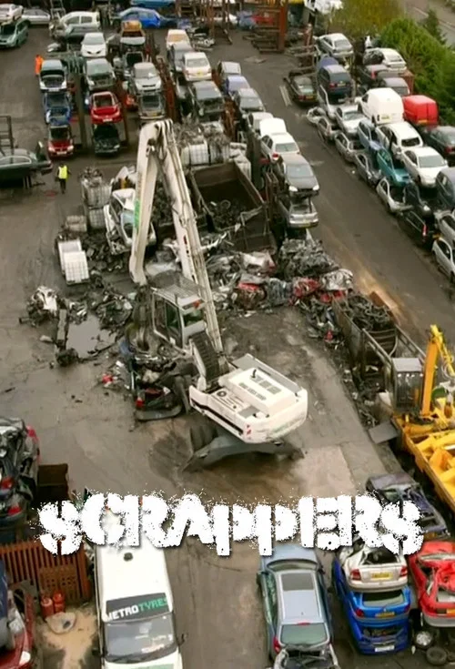 Scrappers постер