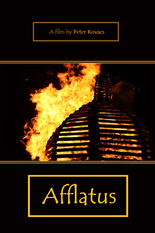 Afflatus постер