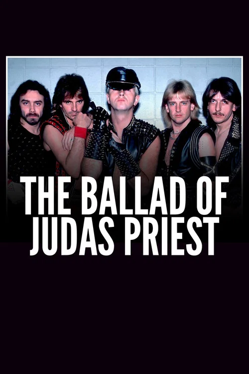 The Ballad of Judas Priest постер