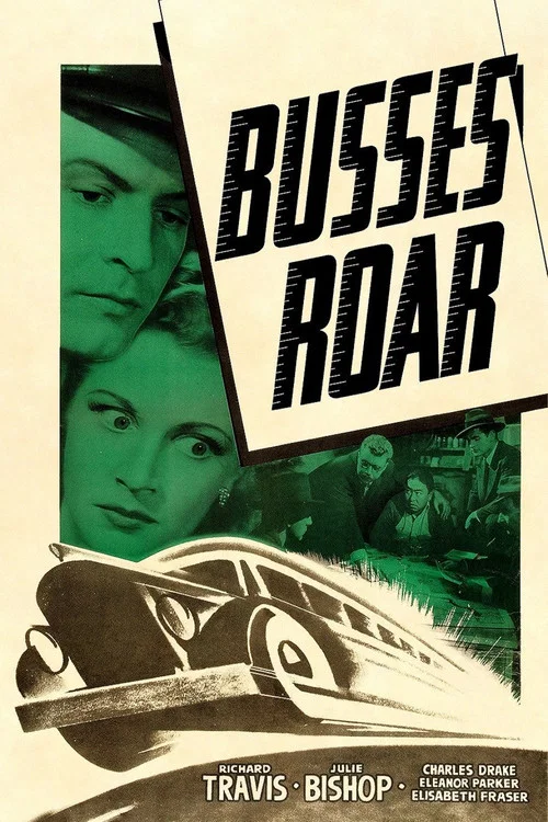 Busses Roar постер