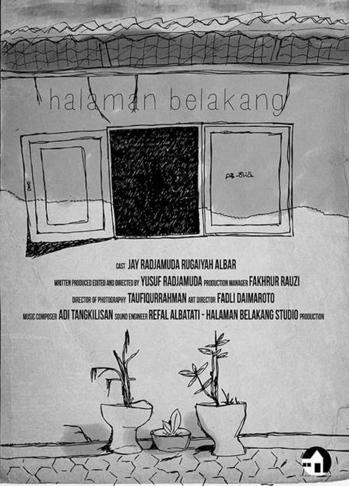 Halaman Belakang постер