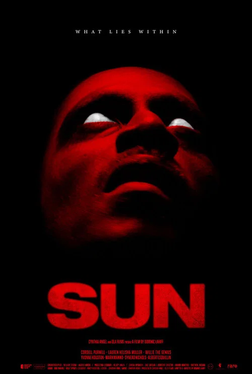 SUN постер