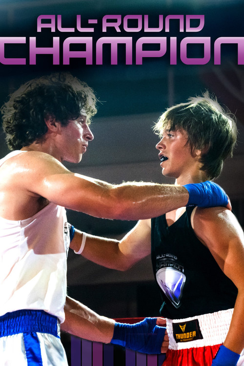 All-Round Champion постер