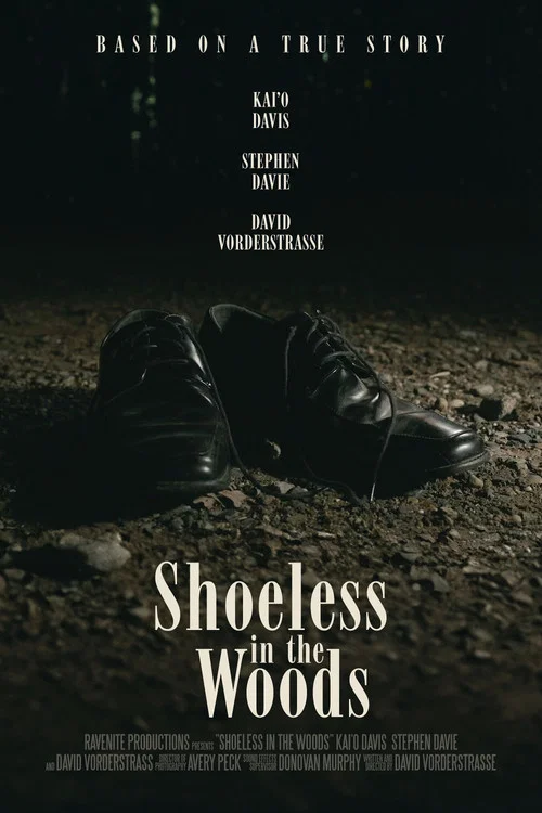Shoeless in the Woods постер