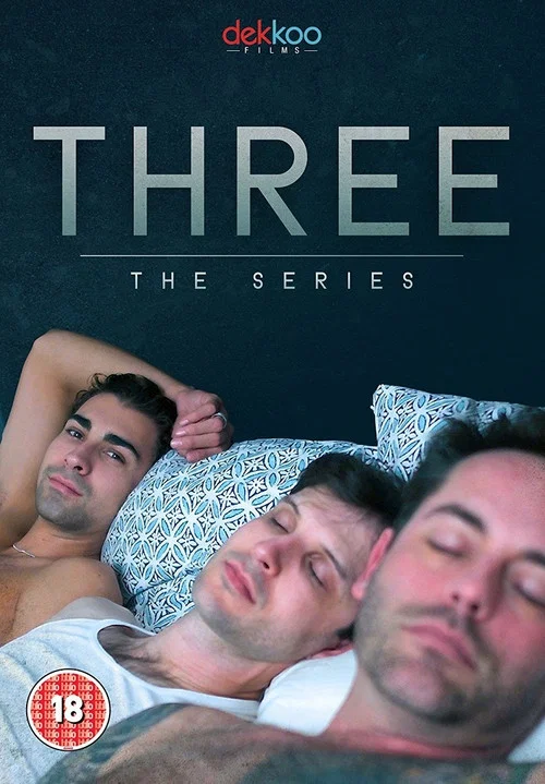 Three постер