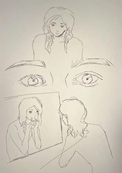 ME, ONESELF AND I постер