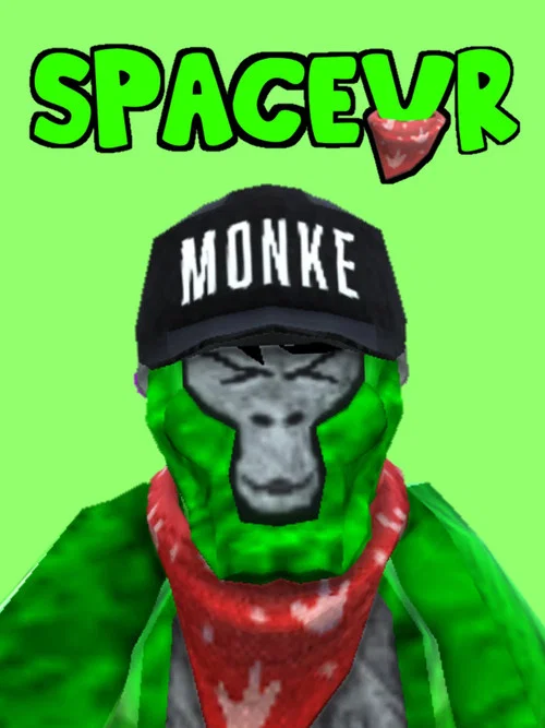 SpaceVR постер