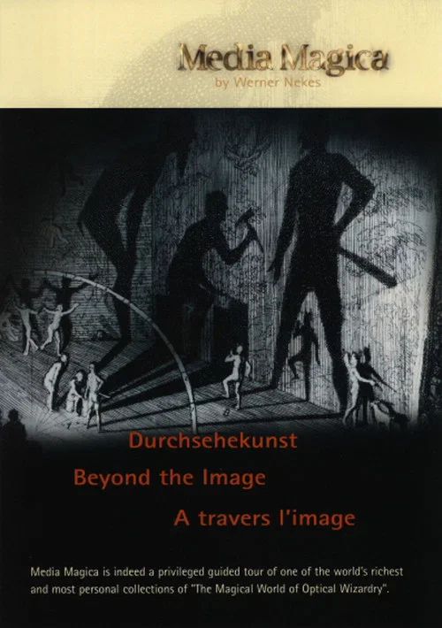 Media Magica II - Durchsehekunst постер