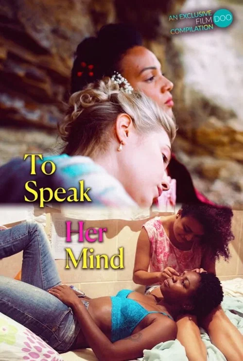 To Speak Her Mind постер
