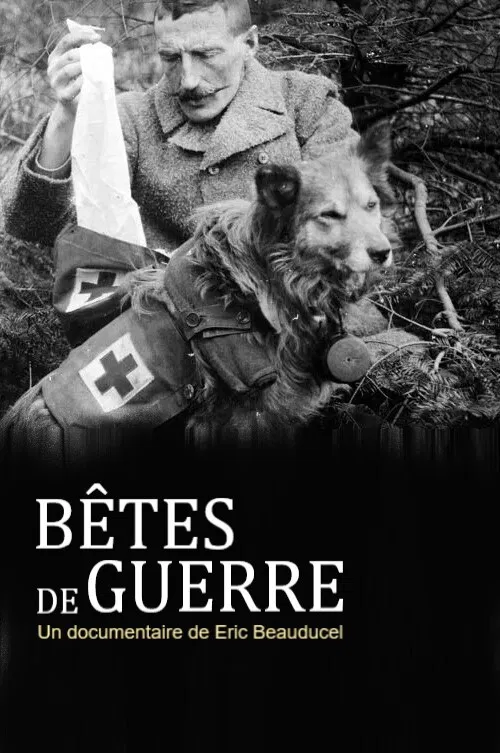 Bêtes de guerre постер