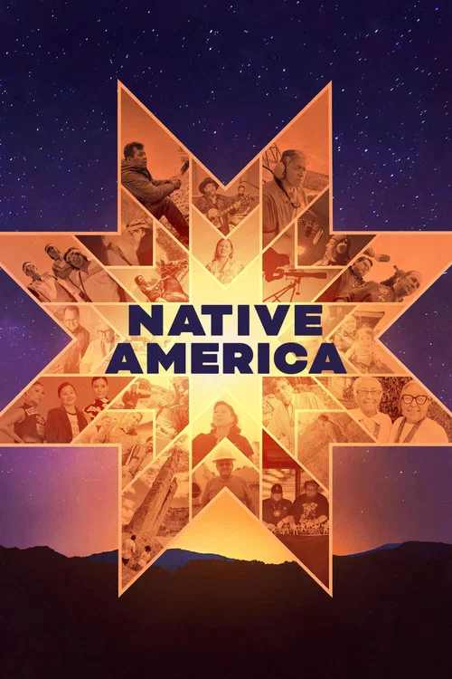 Native America постер