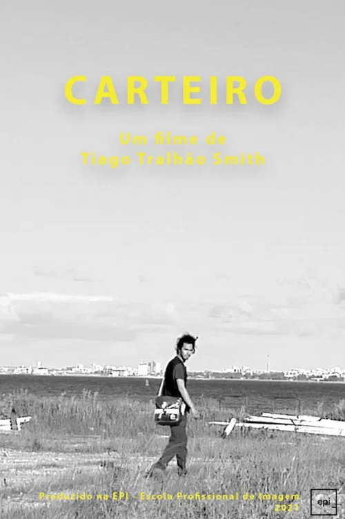 Carteiro постер