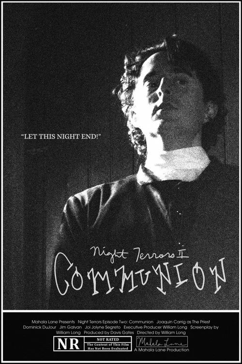 Communion постер