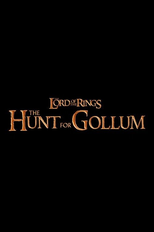 The Lord of the Rings: The Hunt for Gollum постер