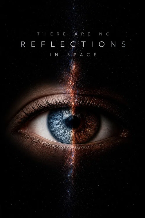 There Are No Reflections in Space постер