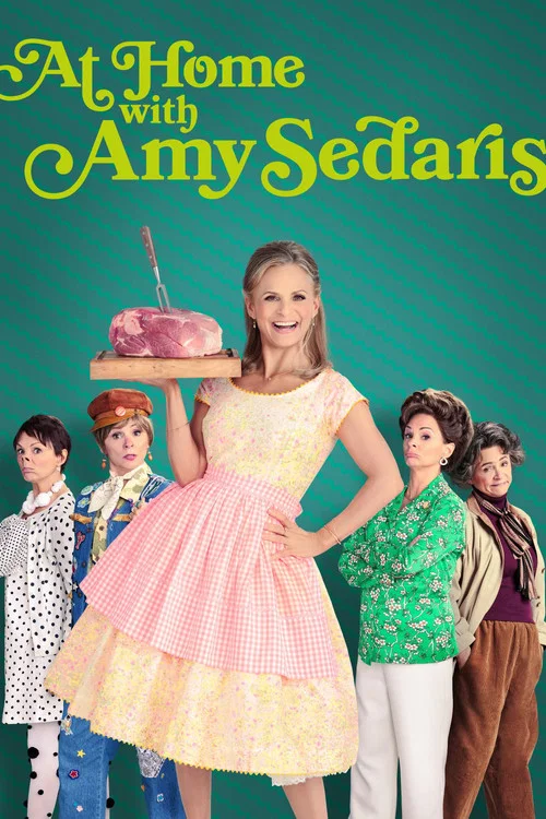 At Home with Amy Sedaris постер