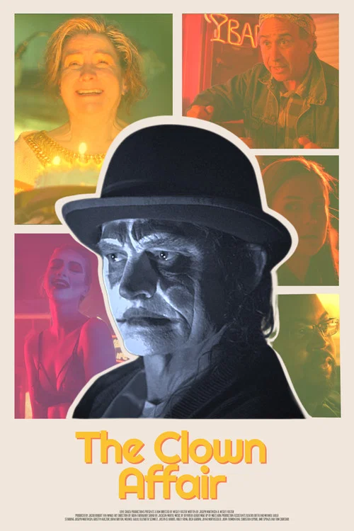 The Clown Affair постер