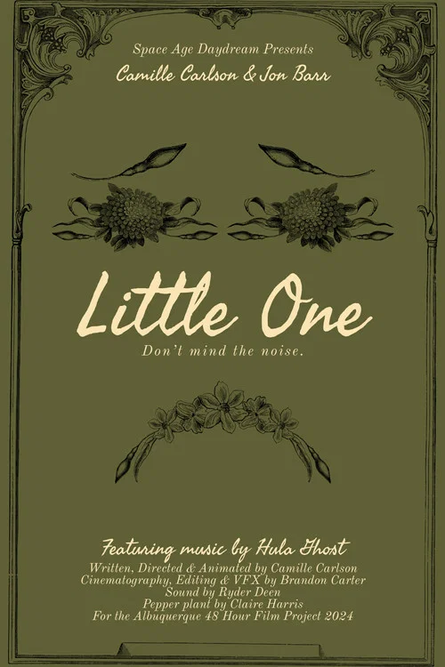 Little One постер