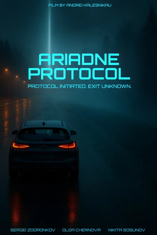 Ariadne Protocol постер