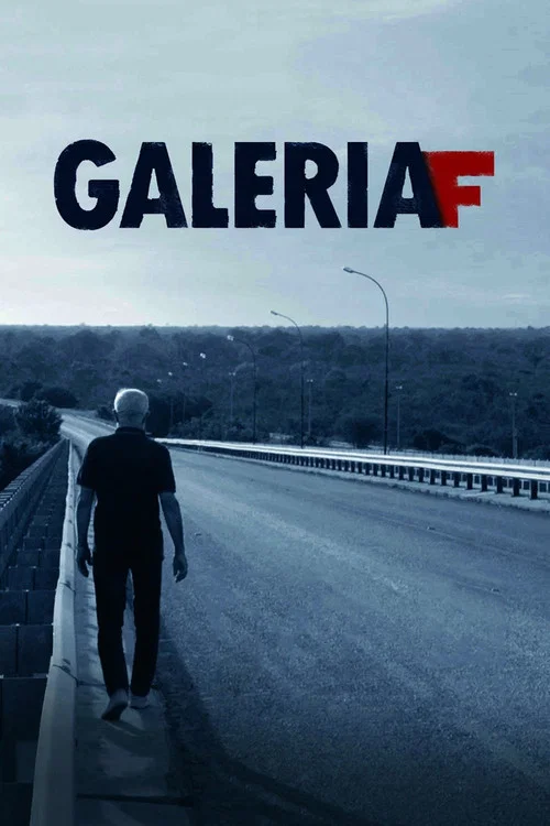 Galeria F постер