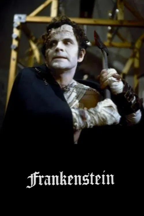 Frankenstein постер