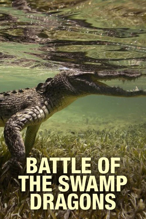 Battle of the Swamp Dragons постер