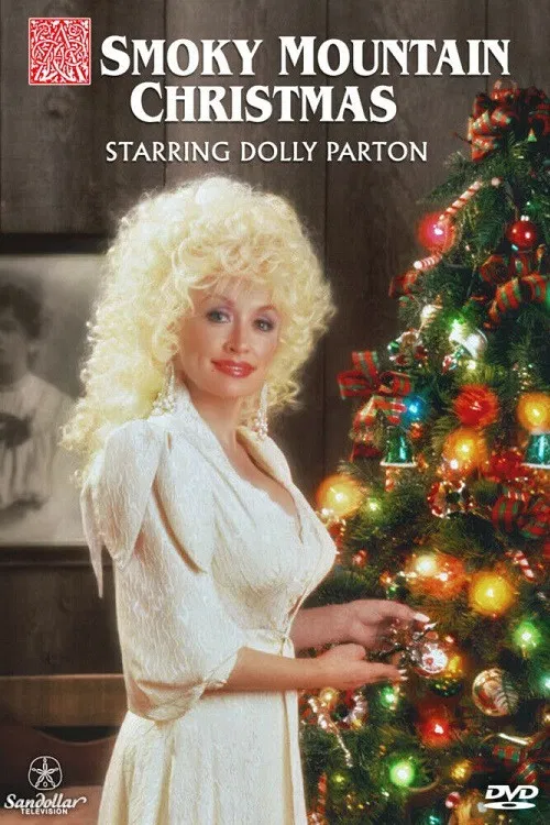A Smoky Mountain Christmas постер