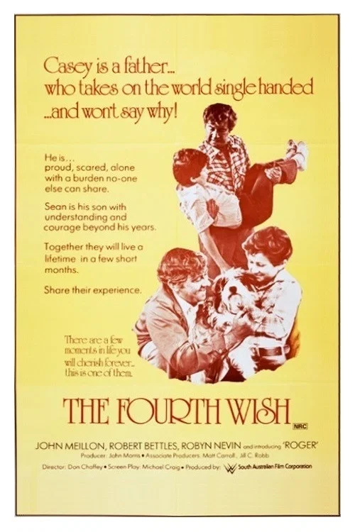 The Fourth Wish постер