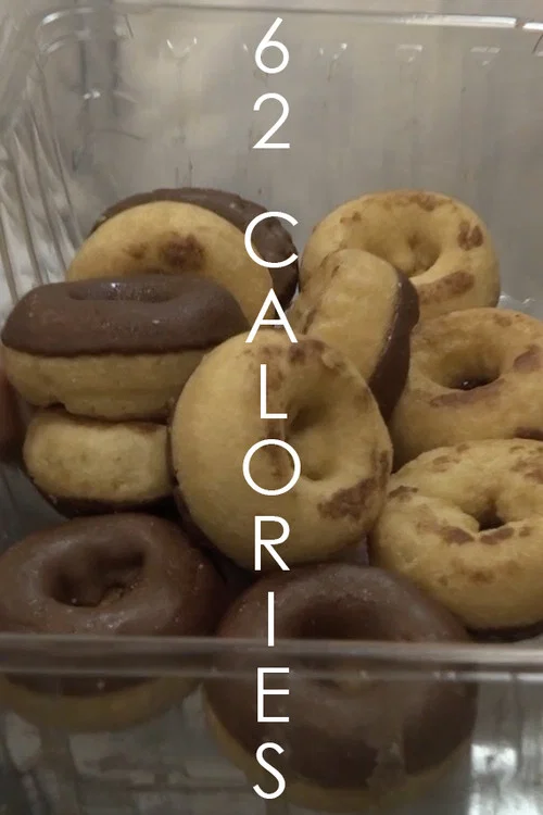 62 Calories! постер