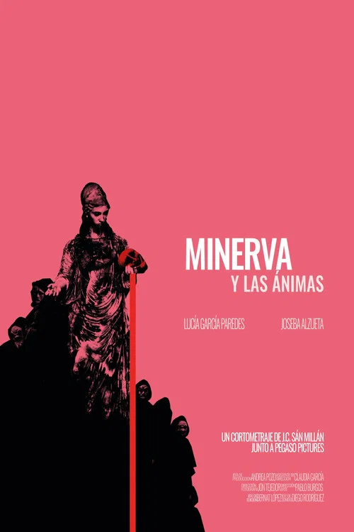 Minerva y las Ánimas постер