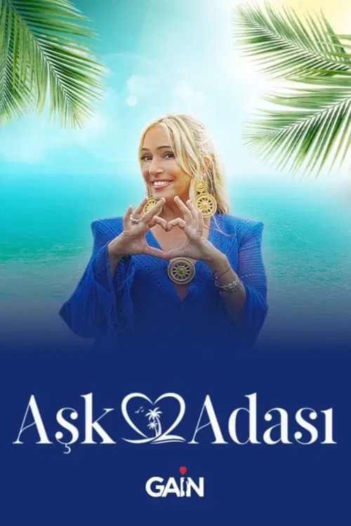 Aşk Adası постер