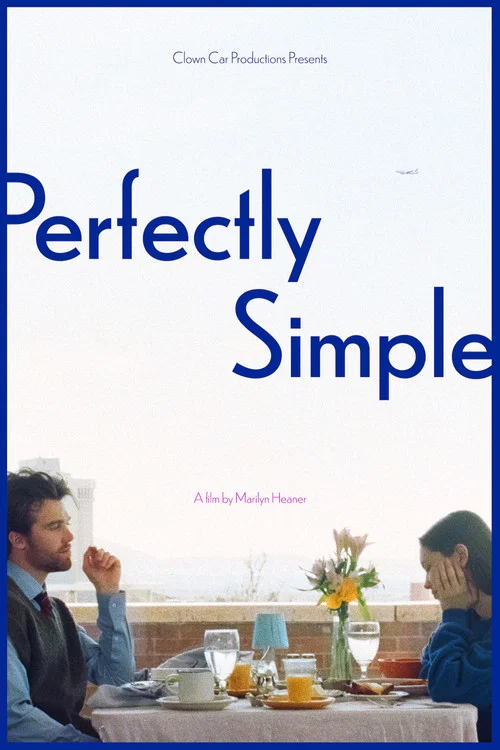 Perfectly Simple постер