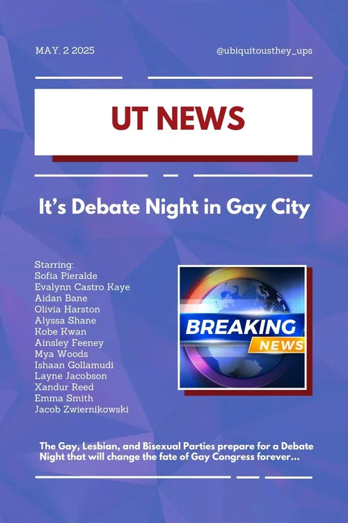 Gay Congress постер