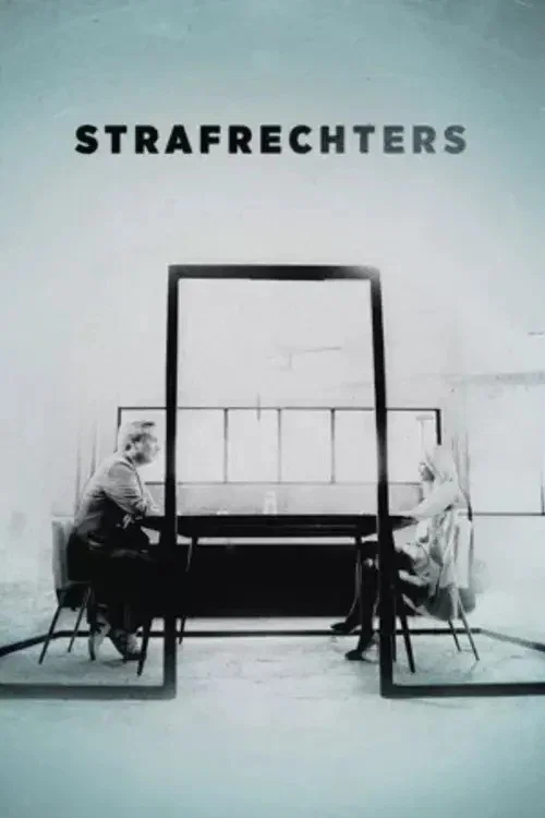 Strafrechters постер