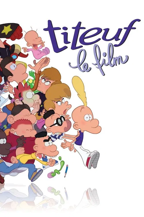 Titeuf (Le Film) постер