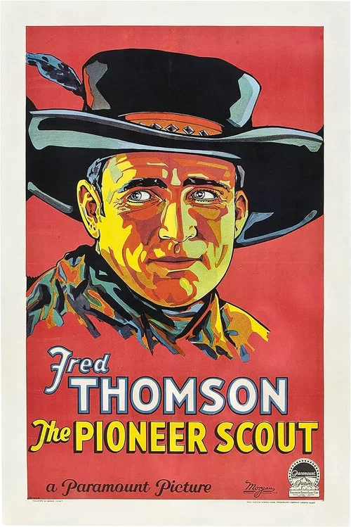 The Pioneer Scout постер