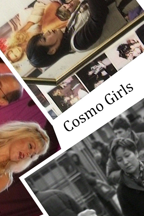 Cosmo Girls постер