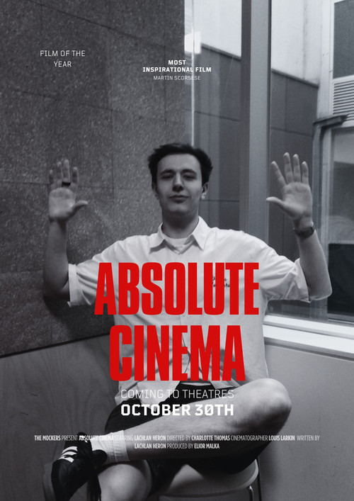 ABSOLUTE CINEMA постер