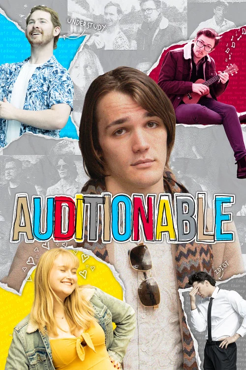 Auditionable постер