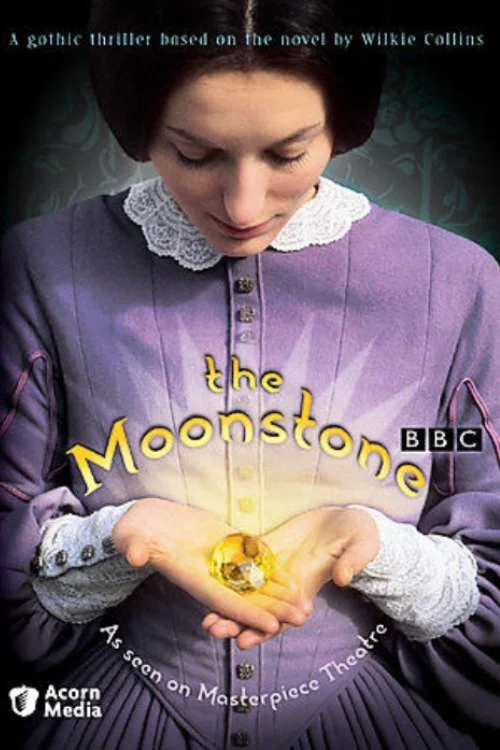 The Moonstone постер