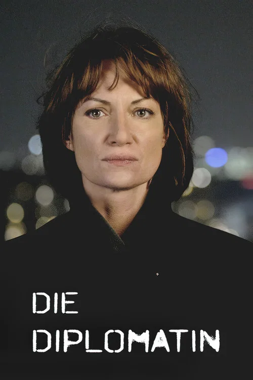 Die Diplomatin постер