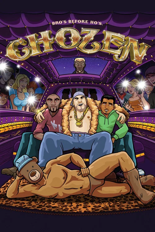 Chozen постер