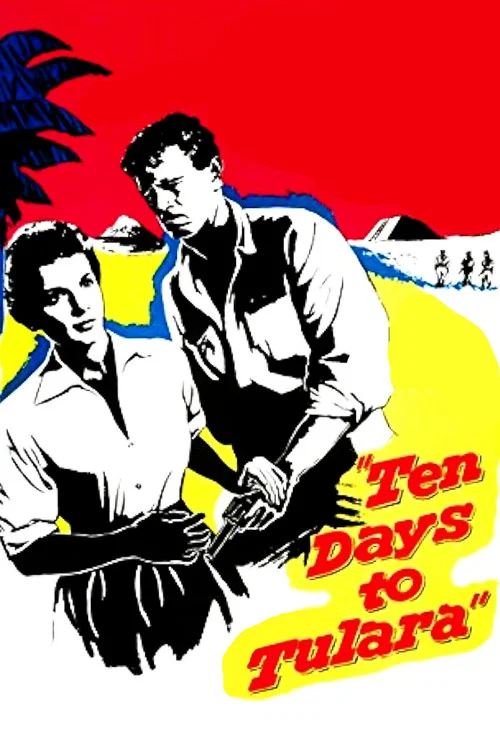 Ten Days To Tulara постер