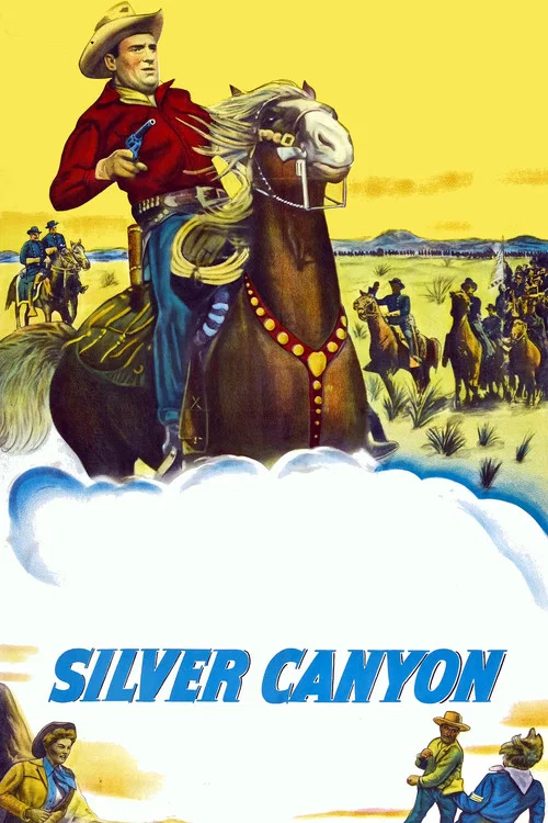 Silver Canyon постер