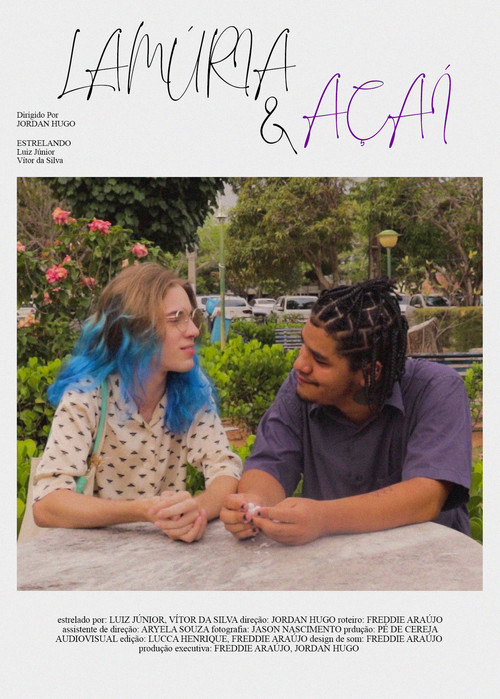 Lamentation and Açaí постер