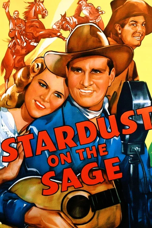 Stardust on the Sage постер
