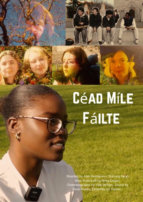 Céad Míle Fáilte постер