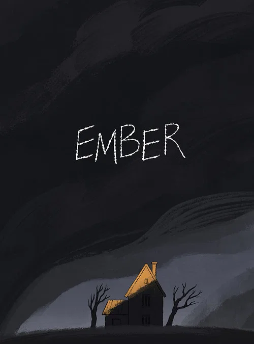Ember постер